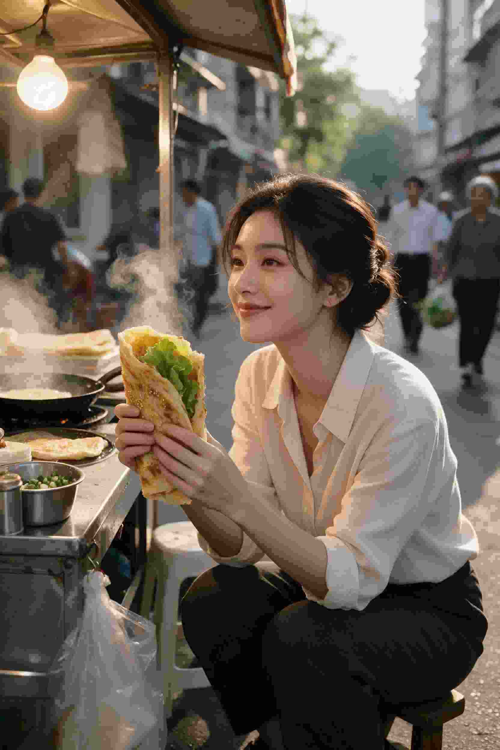 丽江古城