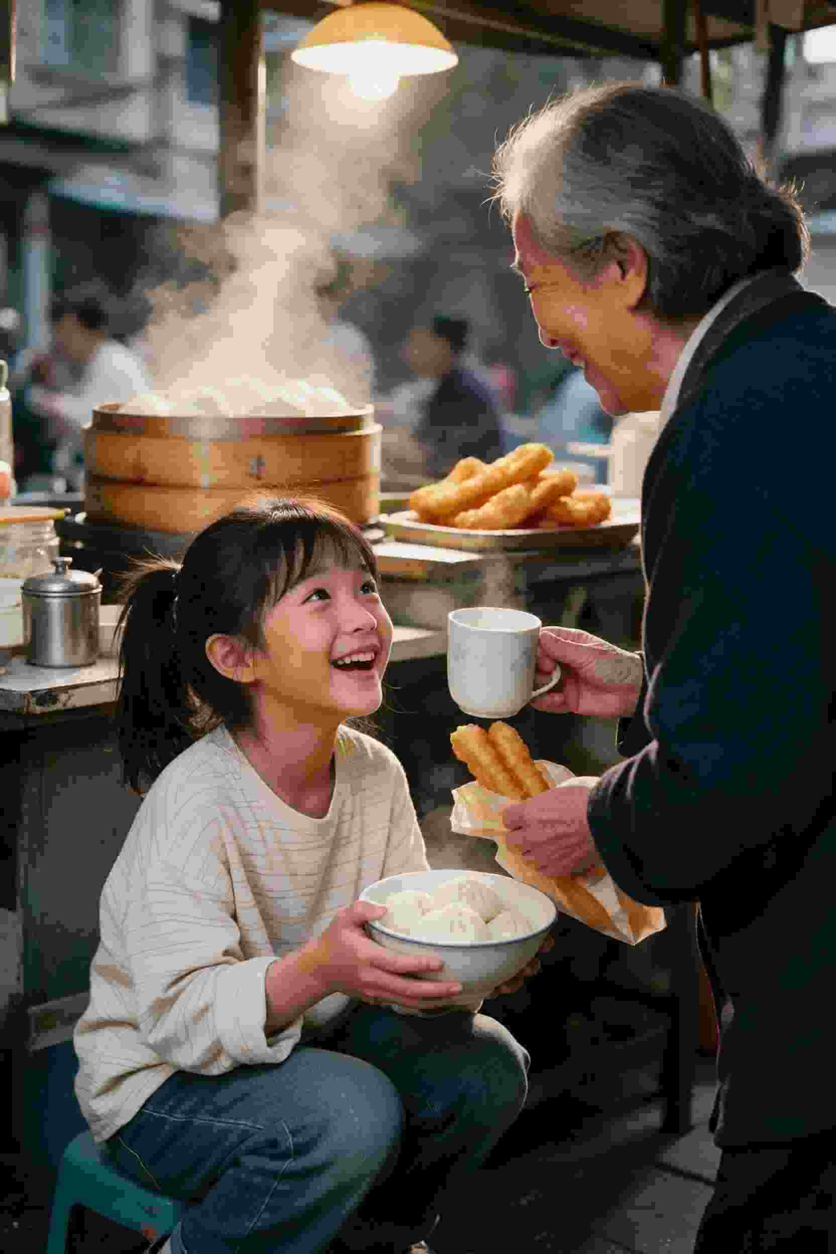 粤菜下午茶